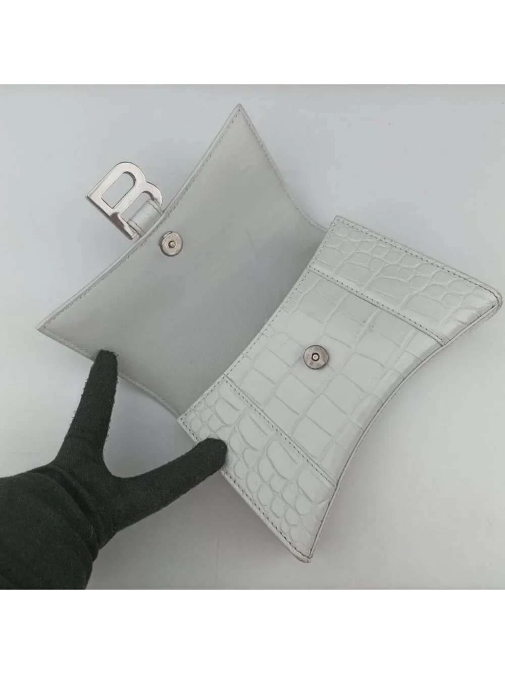 Balenciaga brand color